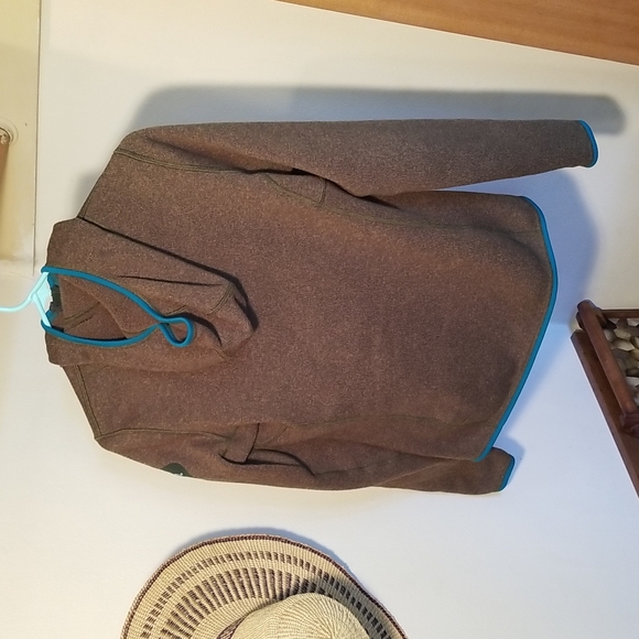 Arc'teryx Covert Hoody 2016 Small Dark Moss - Picture 5 of 12